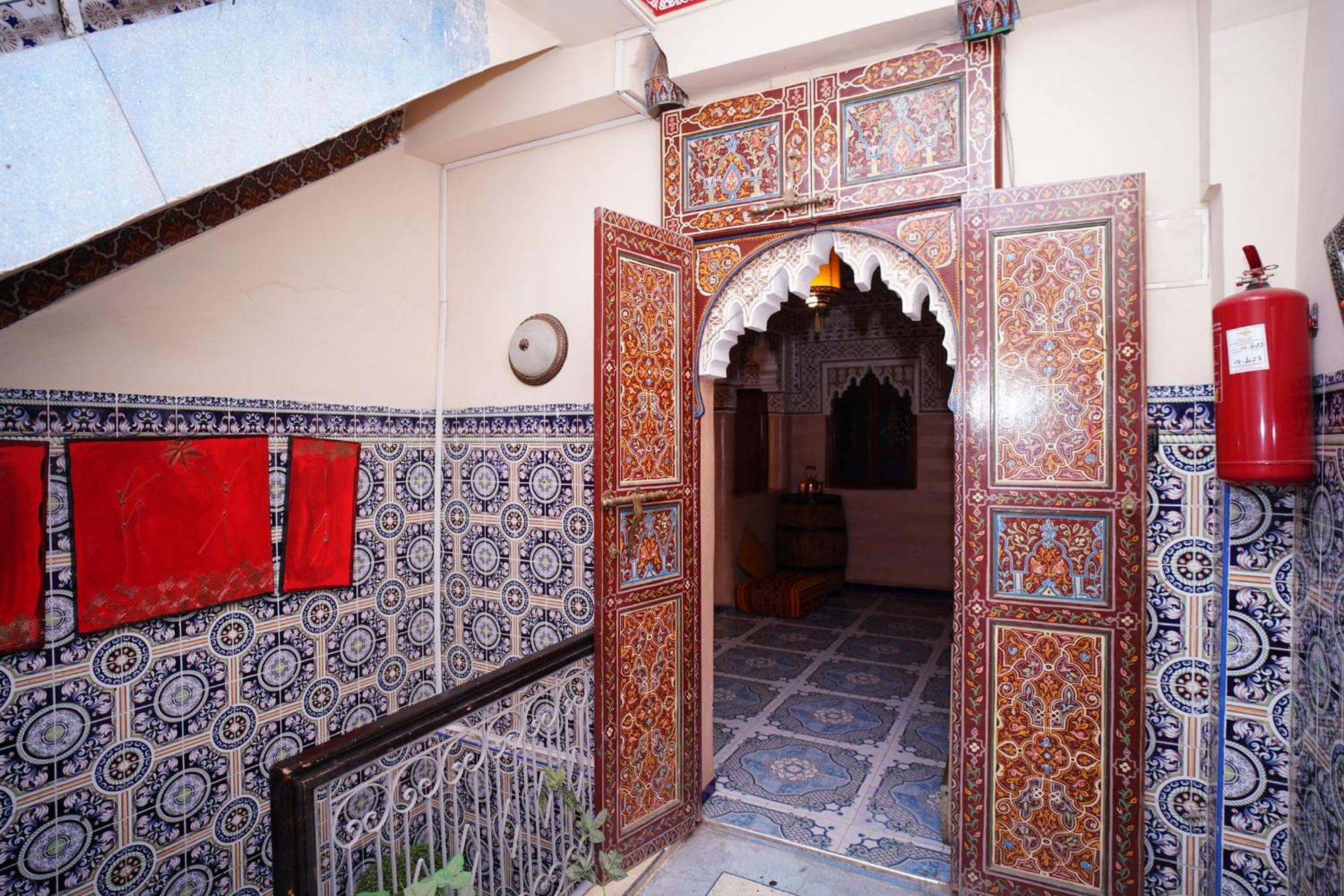 Riad Dar Essassi 23 Марракеш Екстер'єр фото