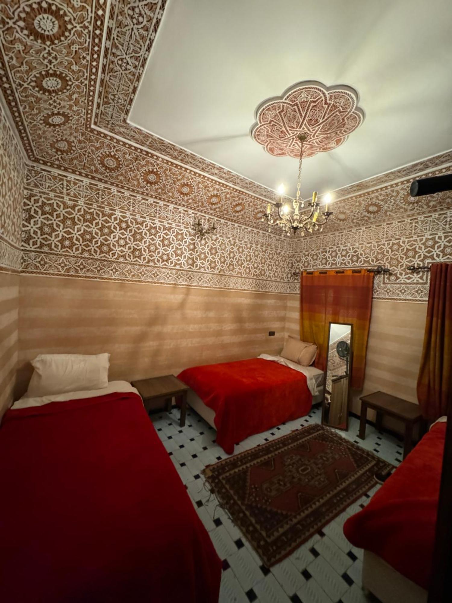 Riad Dar Essassi 23 Марракеш Екстер'єр фото